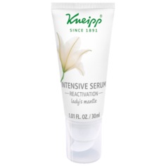Kneipp сыворотка интенсивная регенерирующая для лица, шеи и области декольте, 30 мл