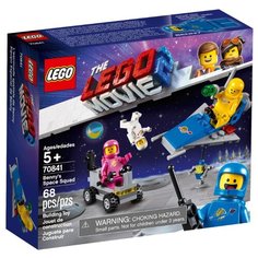 Конструктор LEGO The LEGO Movie 70841 Космический отряд Бенни