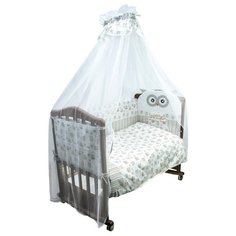 Сонный Гномик комплект Софушки (6 предметов) бежевый