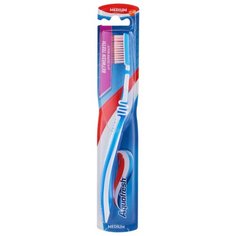 Зубная щетка Aquafresh Between Teeth, голубой