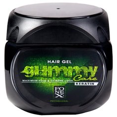 Gummy Гель для волос с кератиновым комплексом Hair Styling Gel Keratin 220 мл