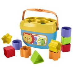 Сортер Fisher-Price Первые кубики малыша