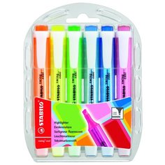 STABILO Набор маркеров SWING COOL, 6 шт. (275/6)
