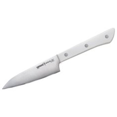 Samura Нож для овощей Harakiri 9,9 см белый