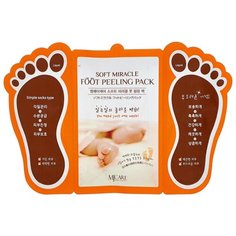 MIJIN Cosmetics Пилинг для ног Foot peeling pack 30 г