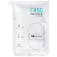 Wish Formula Пилинг для тела C450 Bubble Peeling Pad 30 мл