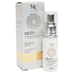 Крем Bielita MEZOcomplex для век 50+ 30 мл