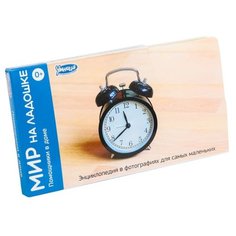 Набор карточек Умница Мир на ладошке. Помощники в доме 18x10.3 см 24 шт.