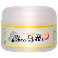 Крем для тела Elizavecca Milky Piggy 100% Shea Butter, 88 г