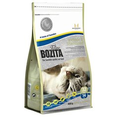 Корм для стерилизованных кошек Bozita с курицей 400 г