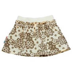 Юбка lucky child размер 26 (80-86), экрю