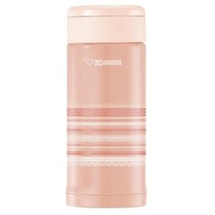 Классический термос Zojirushi SM-AFE35 (0,35 л) розовое кружево