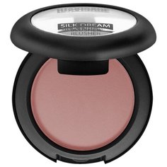 LUXVISAGE шелковистые румяна Silk Dream Темный персик 6