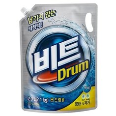 Гель CJ Lion Beat Drum (Корея), 2 л, пакет