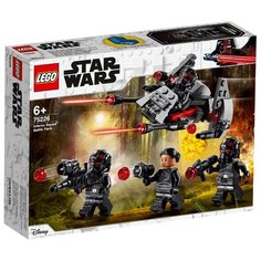 Конструктор LEGO Star Wars 75226 Боевой набор отряда Инферно