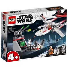 Конструктор LEGO Star Wars 75235 Звездный истребитель типа Х