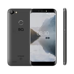 Смартфон BQ 5514G Strike Power серый