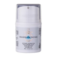 Magruss EMULSION FOR THE FACE INTENSE HYDRATION Эмульсия интенсивно-увлажняющая для лица, 30 мл