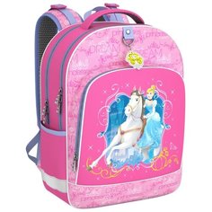 ErichKrause Рюкзак Disney Королевский бал 42301, розовый