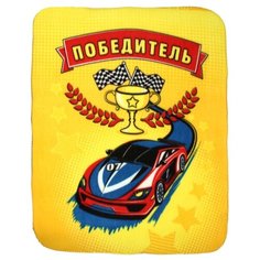 Плед Крошка Я Collorista 80х100 см победитель