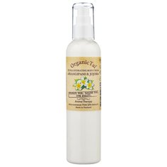 Крем для тела Organic TAI экстраувлажняющий Франжипани и жожоба, 260 мл