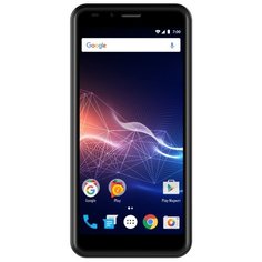 Смартфон VERTEX Impress Click графит