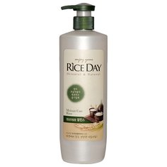 Rice Day кондиционер увлажняющий для нормальных и сухих волос, 550 г