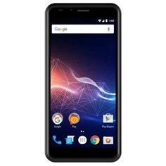 Смартфон VERTEX Impress Click черный