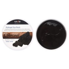 Eyenlip Гидрогелевые патчи для глаз Charcoal Acid Hydrogel Eye Patch 84 г (60 шт.)