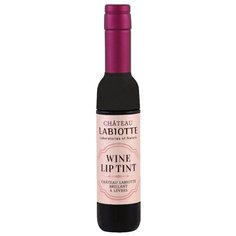 Labiotte Chateau Винный тинт для губ Wine Lip Tint, RD02 Nebbiolo Red