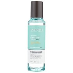 Labiotte Тоник успокаивающий Ladys Lab Clarifying Toner Mild, 150 мл