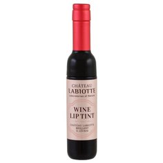 Labiotte Chateau Винный тинт для губ Wine Lip Tint, CR01 Rose Coral