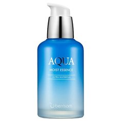 Berrisom Aqua Moist Essence Эссенция для лица увлажняющая, 50 мл