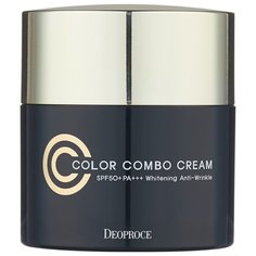 Deoproce Color Combo CC крем SPF49 40 гр, оттенок: 23