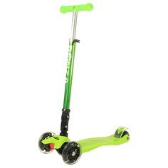 Городской самокат Bonza Funky зеленый