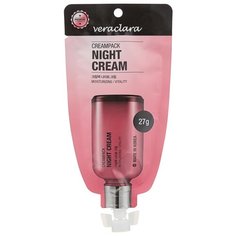 Veraclara Creampack Night Cream Ночной крем для лица, 27 г