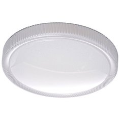 Люстра светодиодная De Markt Ривз 674013701, LED, 50 Вт