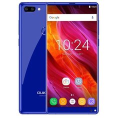 Смартфон OUKITEL Mix 2 синий