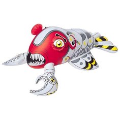 Надувная игрушка для плавания Bestway Клешня-разрушитель 41086 BW красный/белый