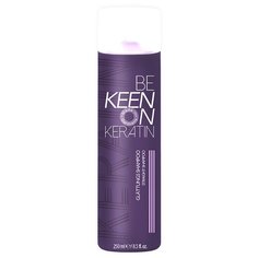 KEEN шампунь Keratin Straight 250 мл