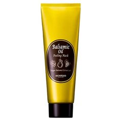 Skinfood маска-пленка Balsamic Oil Peeling Mask с экстрактом бальзамического уксуса очищающая, 120 мл