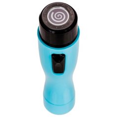 Электробритва для женщин SolStick Mini голубой