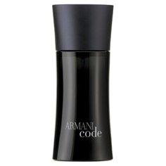 Туалетная вода ARMANI Code pour Homme, 50 мл