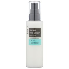 Coxir Эмульсия с чайным деревом Tea Tree Pore & Sebum Emulsion, 100 мл