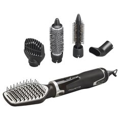 Фен-щетка Rowenta CF 8361 черный