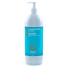 Grace Professional Кондиционер Revival Sea Cucumber питательный с экстрактом трепанга, 1000 мл