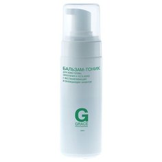 Grace Professional бальзам-тоник для кожи головы, укрепления и роста волос с восстанавливающим и охлаждающим эффектом, 150 мл