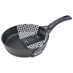 Сковорода НЕВА МЕТАЛЛ ПОСУДА Эксперт 26 см, черный