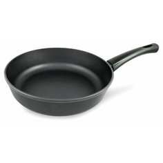 Сковорода НЕВА МЕТАЛЛ ПОСУДА Невская 26 см, черный