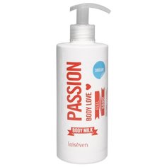 Молочко для тела Laiseven Body Love Passion, 400 мл
